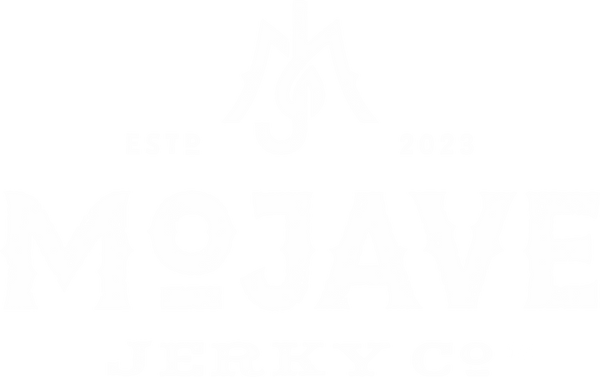 Mojave Jerky Co. logo
